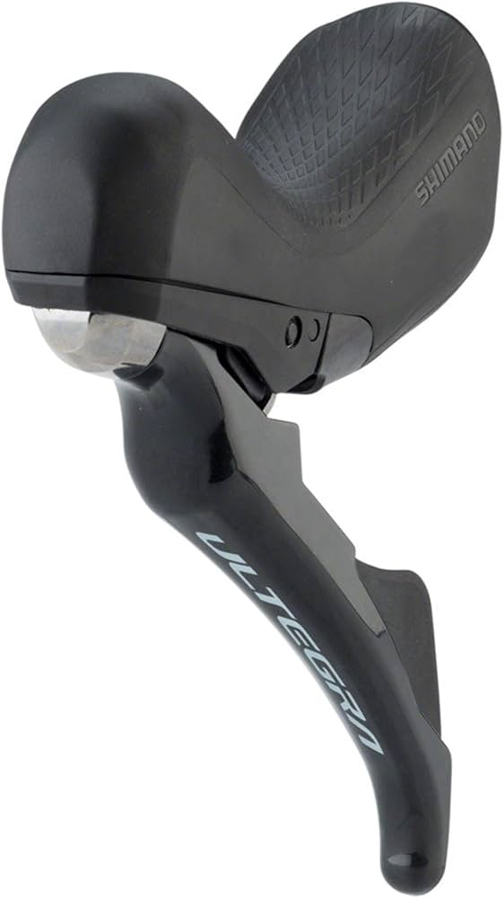 Amazon.com : Shimano Ultegra ST-R8020 Mechanical Shift/Hydraulic